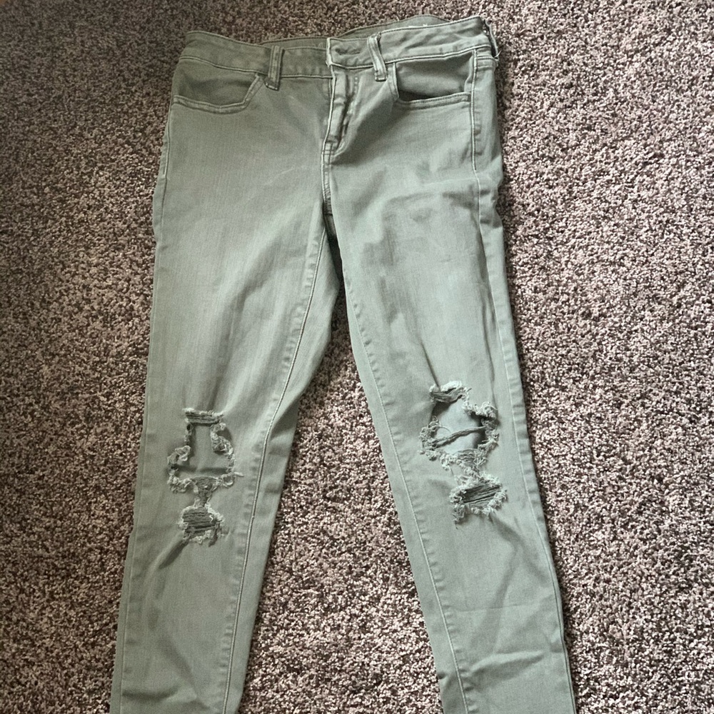 American Eagle 🦅 / AE Jeans Sze 2 Jegging